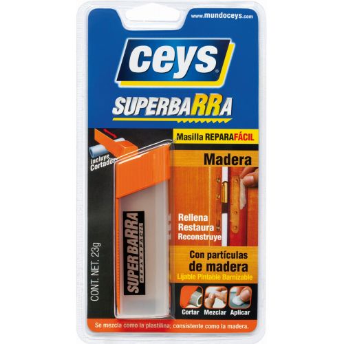 CEYS SUPERBARRA REPARADORA MADERA